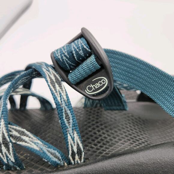 Chaco ZX 2‎ Dual Strap Classic Sandal Womens Size 6 - Picture 10 of 10